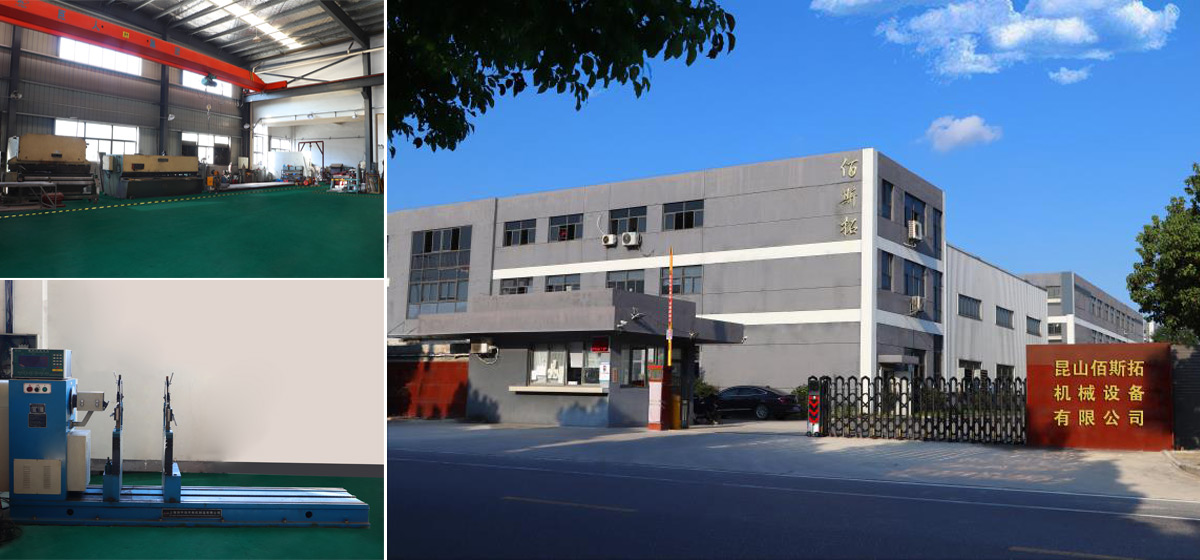 佰斯拓风机生产基地 佰斯拓风机生产基地