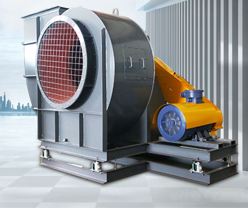 皮带式离心风机_06 皮带式离心风机_06