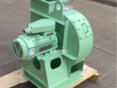 烟气风机的原理