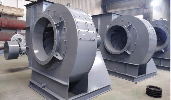 离心锅炉引风机