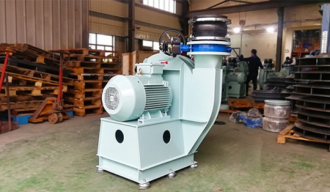 直连式离心风机 直连式离心风机