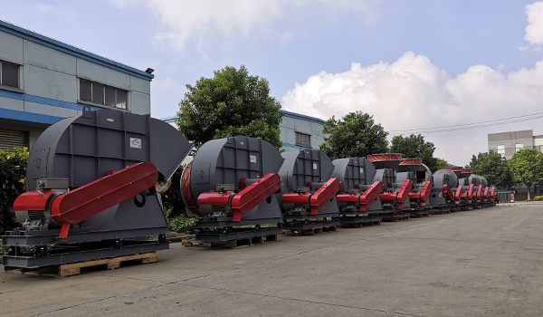 不锈钢离心风机-准备发货 不锈钢离心风机-准备发货