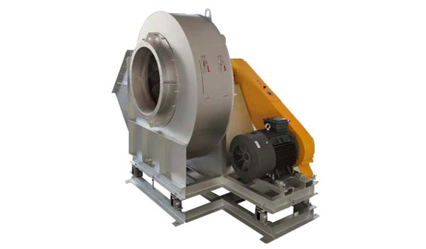 不锈钢风机的四个结构特点