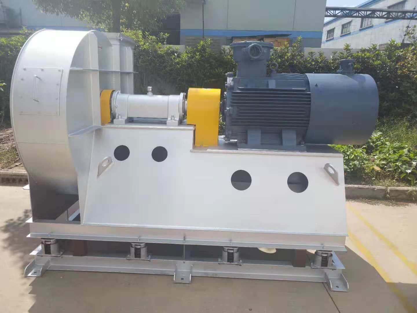 引风机喘振的原因是什么？