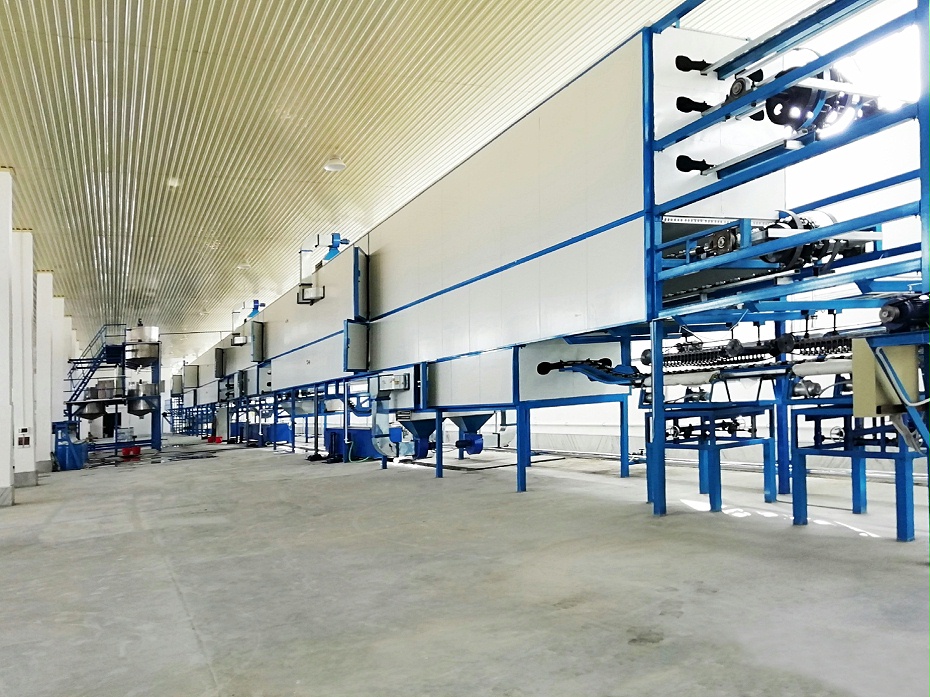 丁腈手套生产线 丁腈手套生产线