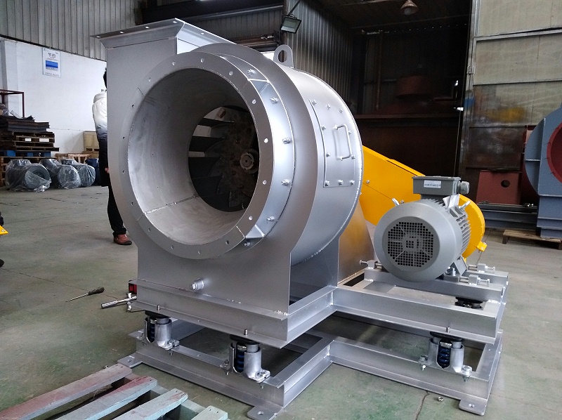 高温风机