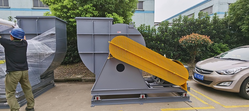 除尘离心通风机 除尘离心通风机