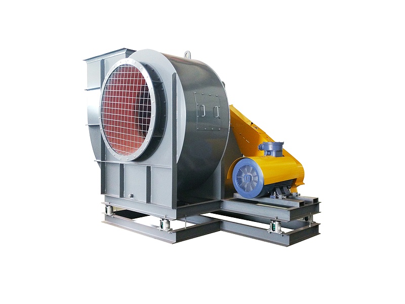 离心风机温度异常问题分析