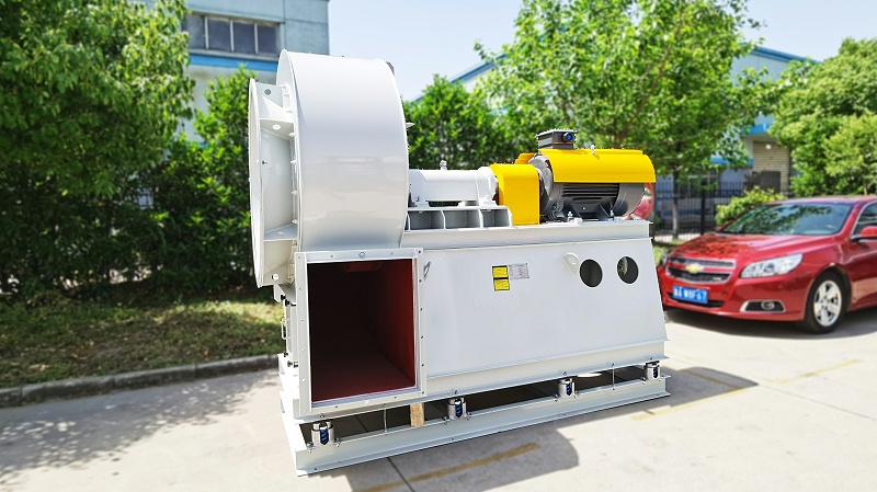 柜式离心风机与轴流风机的区别在哪里？