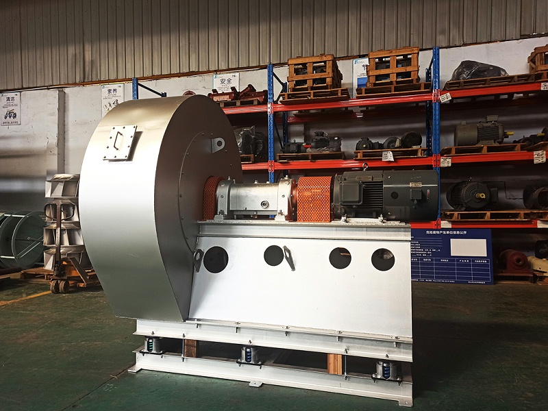 不锈钢风机的用途及结构特征