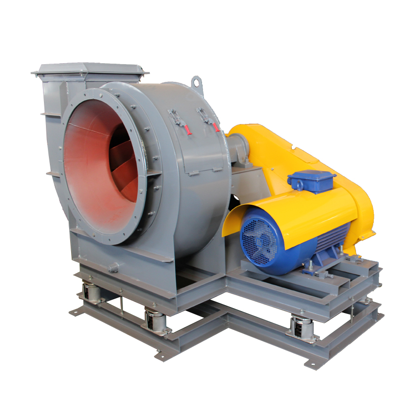 离心通风机紧固件密封部位失效原因 离心通风机紧固件密封部位失效原因