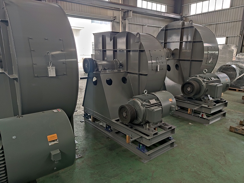 离心风机型号含义 离心风机型号含义