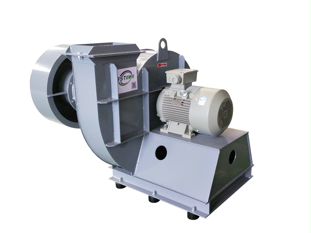 低噪音锅炉离心风机 低噪音锅炉离心风机