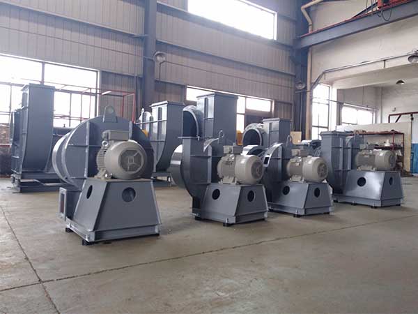 直联式风机 直联式风机