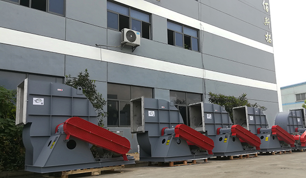 厂房内除尘用哪种风机好？