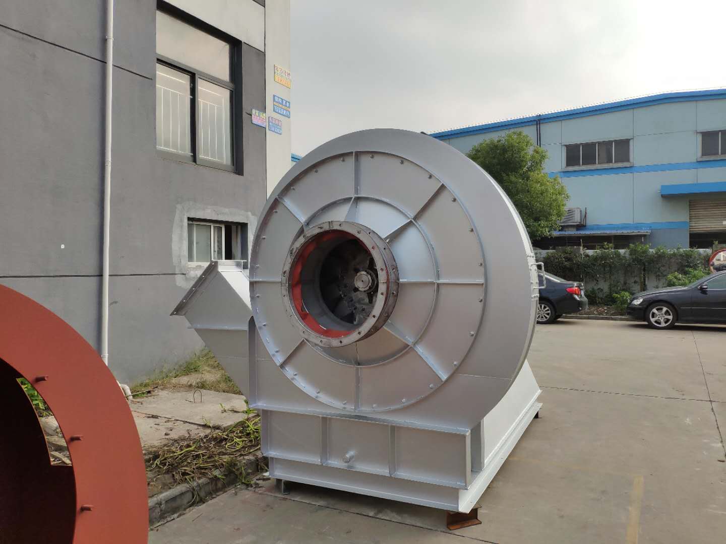 定制高压离心风机 定制高压离心风机