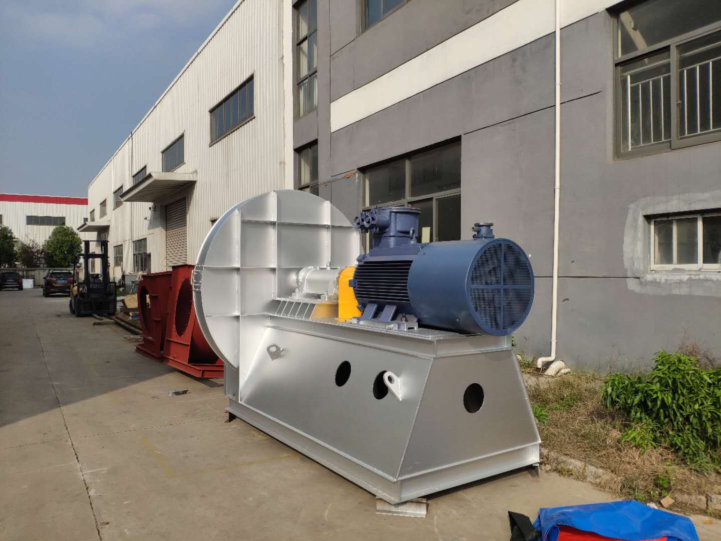 定制高压离心风机 定制高压离心风机