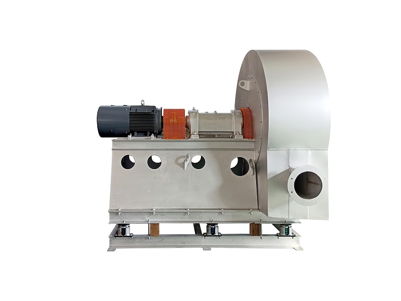 高温风机叶轮转动不平衡的原因及应对措施 高温风机叶轮转动不平衡的原因及应对措施