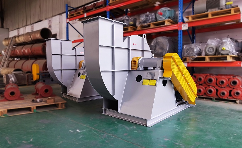 什么是耐高温离心风机？