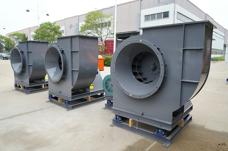 造纸用离心风机 造纸用离心风机