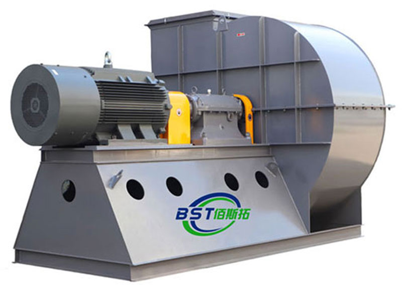 连轴器式低压离心风机 连轴器式低压离心风机