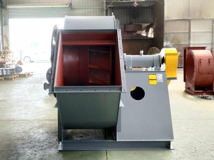 中压防爆除尘通风机 中压防爆除尘通风机