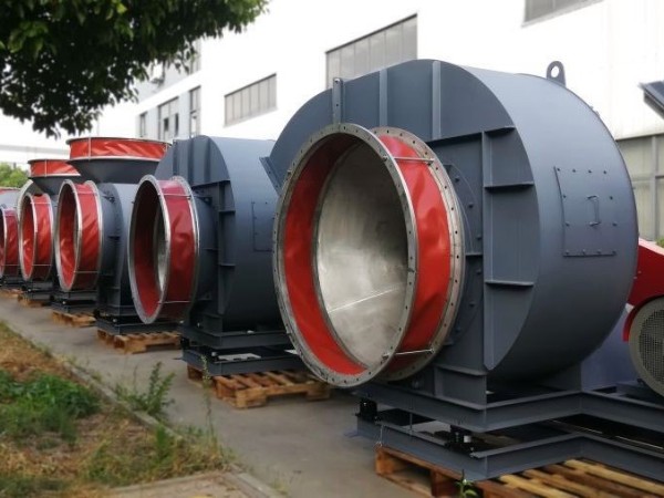 离心式排尘风机 离心式排尘风机