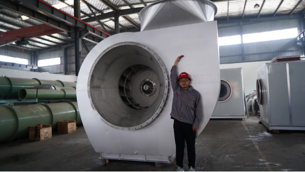 离心风机2 离心风机2