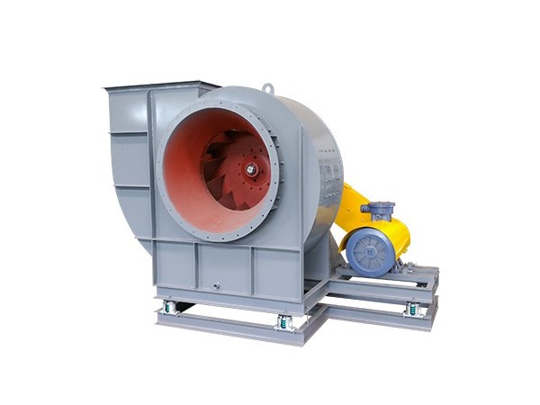 中压离心式通风机