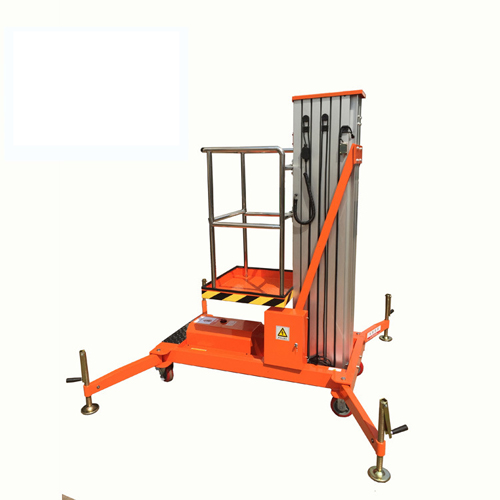 鋁合金式升降機(jī)