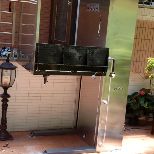 無(wú)障礙升降機(jī)