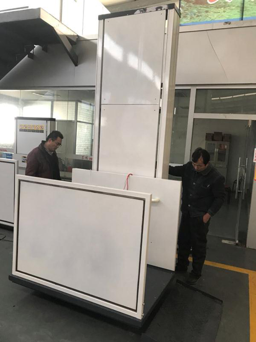 無(wú)障礙升降機(jī)