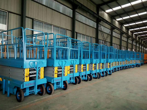 移動(dòng)式升降機(jī)